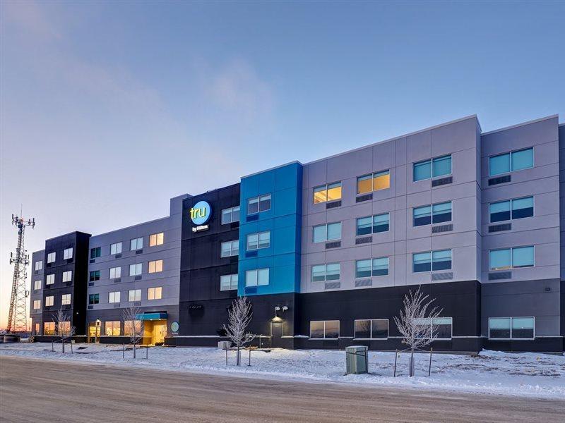 Tru By Hilton Edmonton Windermere Extérieur photo