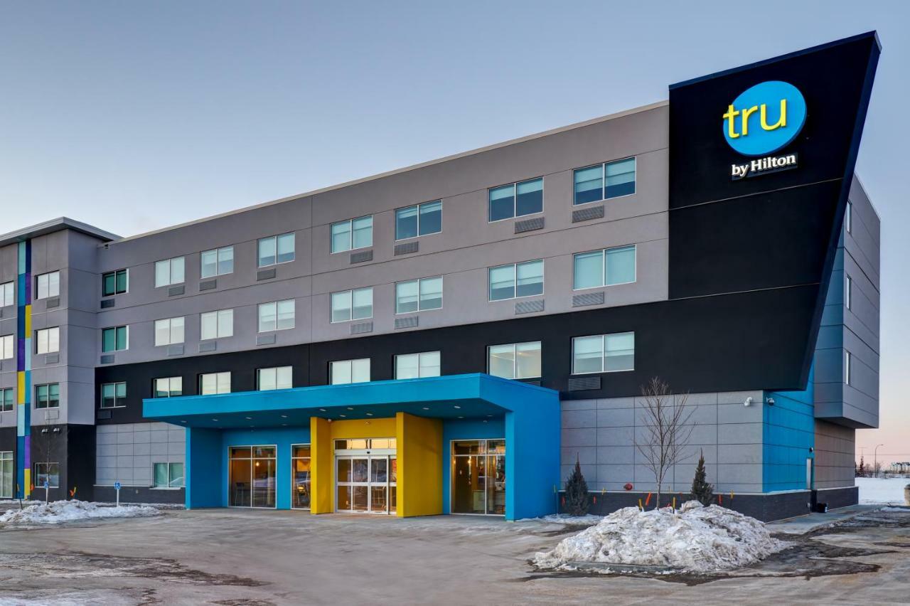 Tru By Hilton Edmonton Windermere Extérieur photo